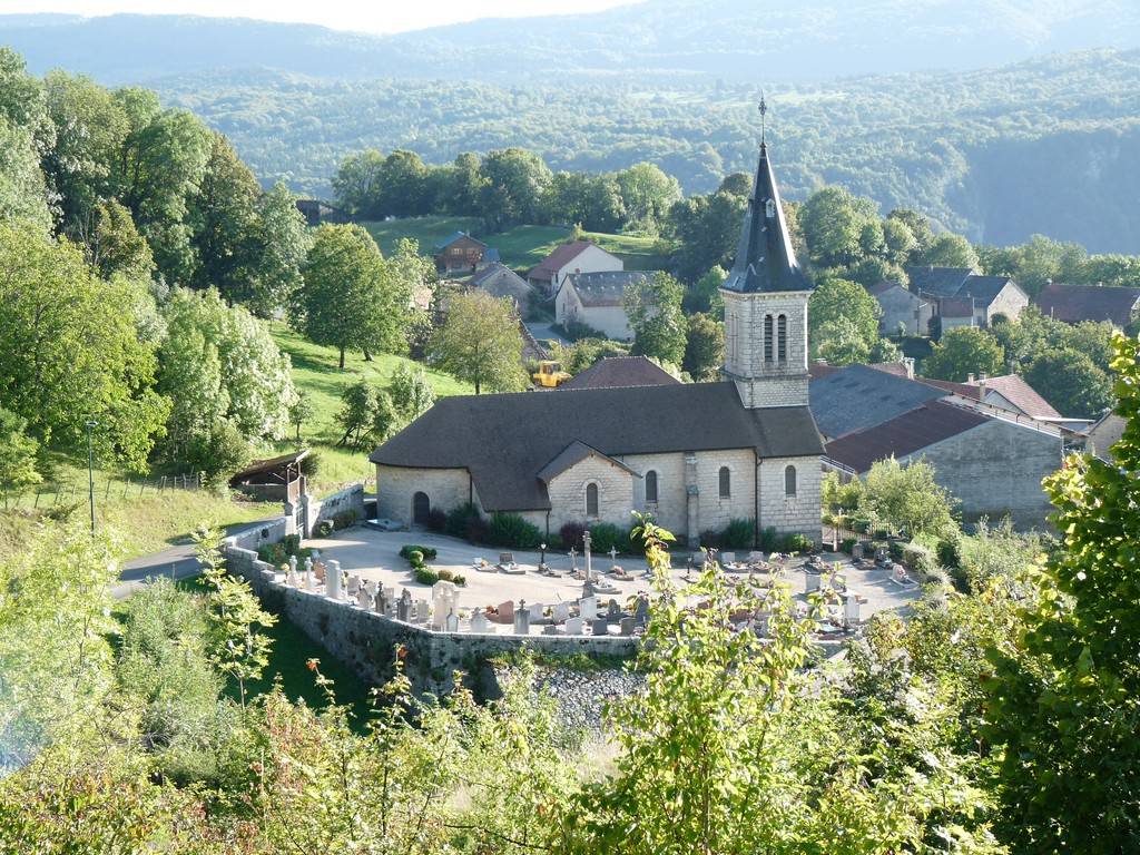 Photo de Église Saint-Laurent de Hostiaz
