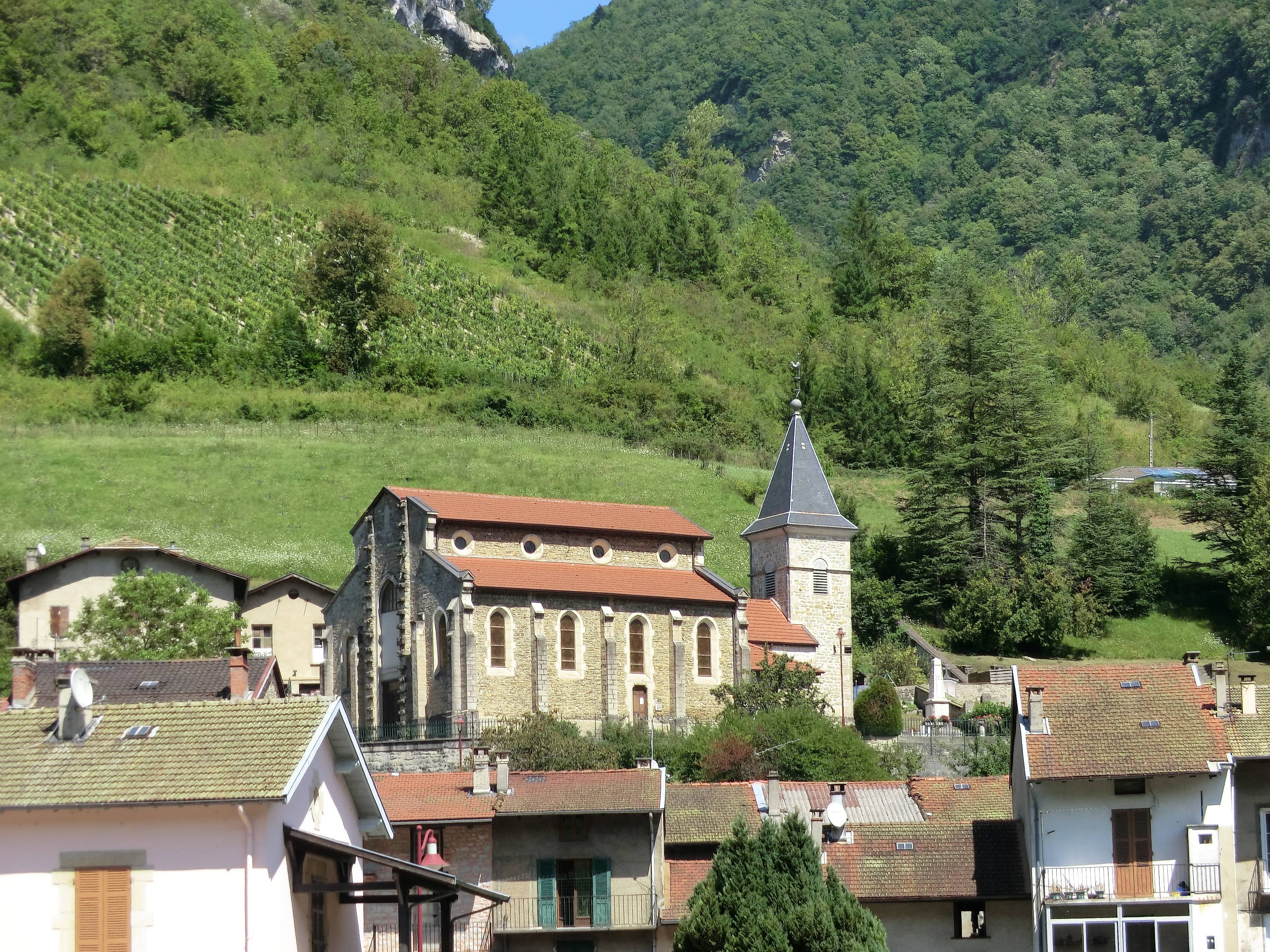 Photo de Église Saint-Maurice d'Argis