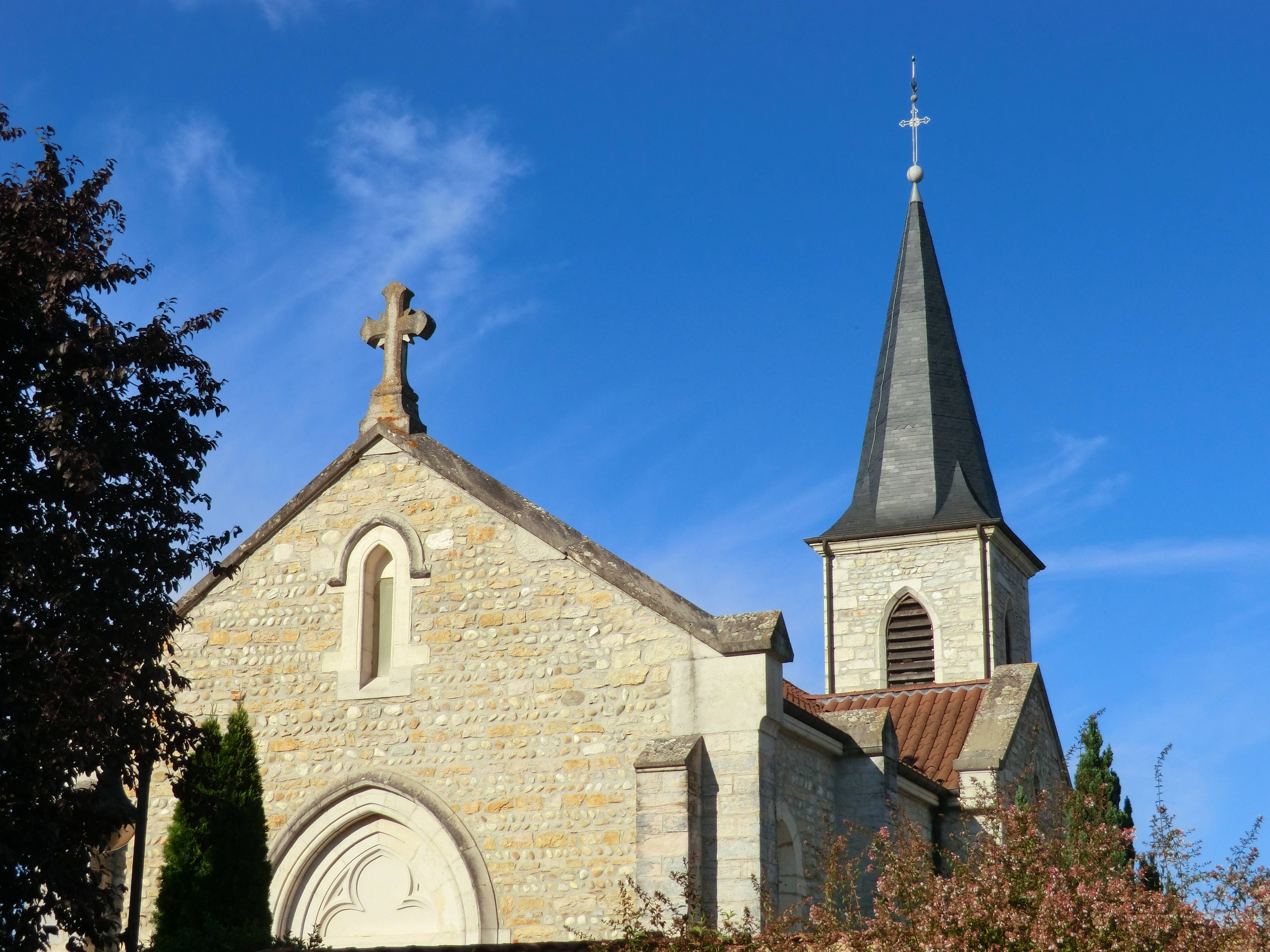 Photo de Kirche von Blyes