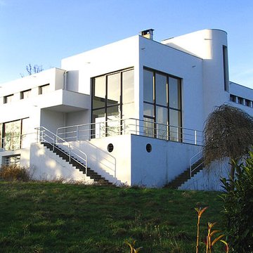 Villa Paul Poiret à Mézy-sur-Seine