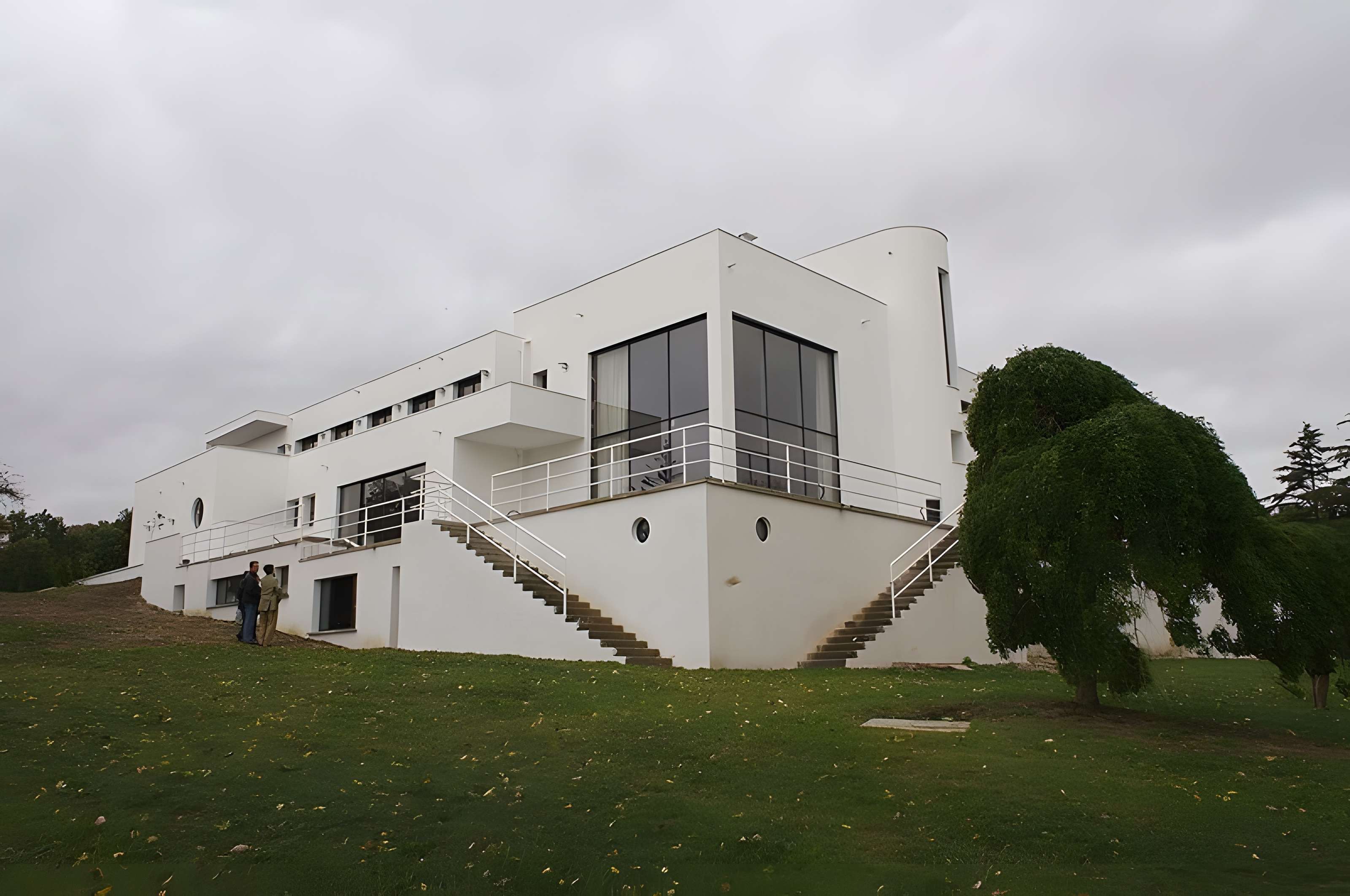 Villa Paul Poiret à Mézy-sur-Seine 