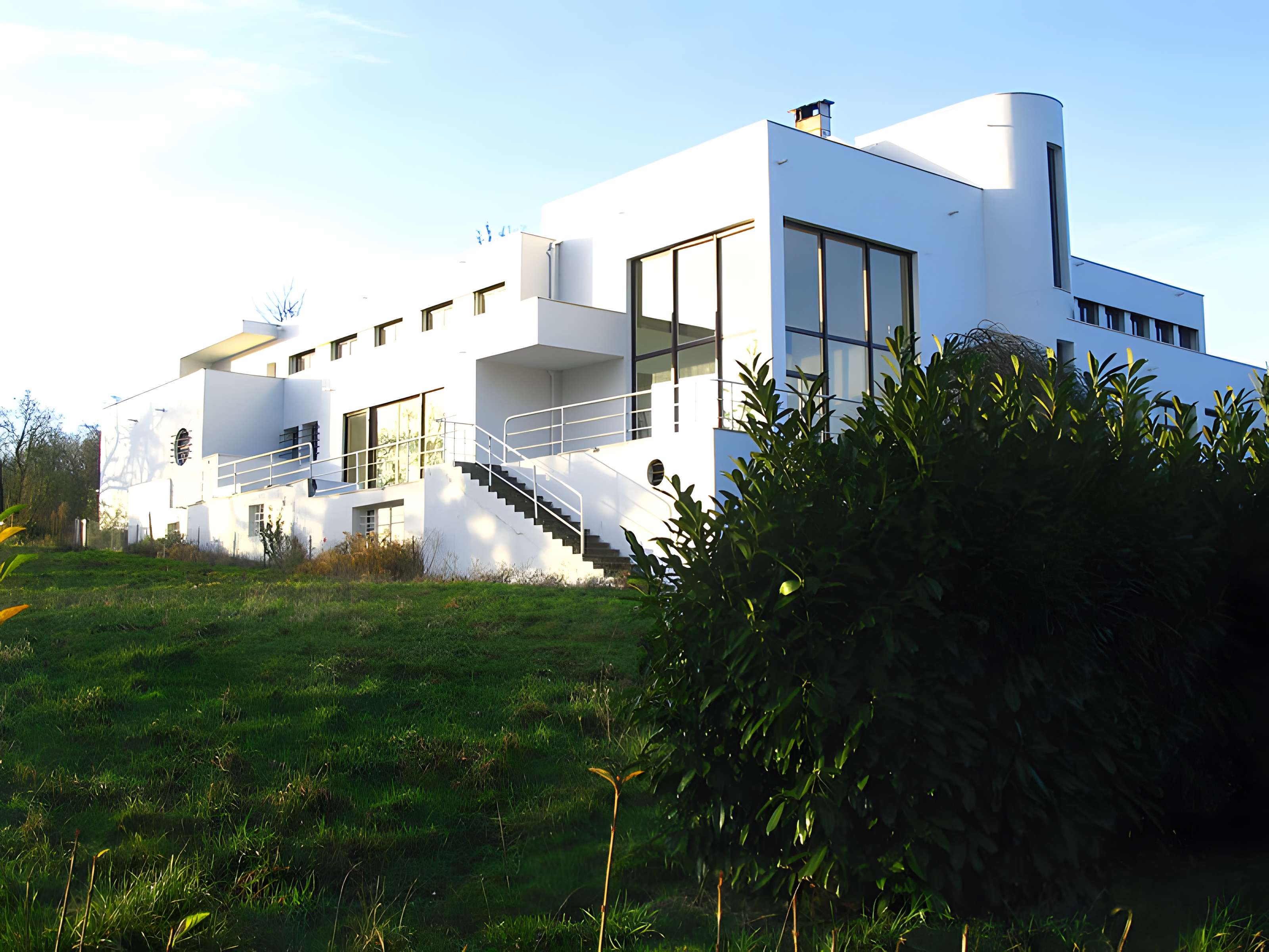 Villa Paul Poiret à Mézy-sur-Seine