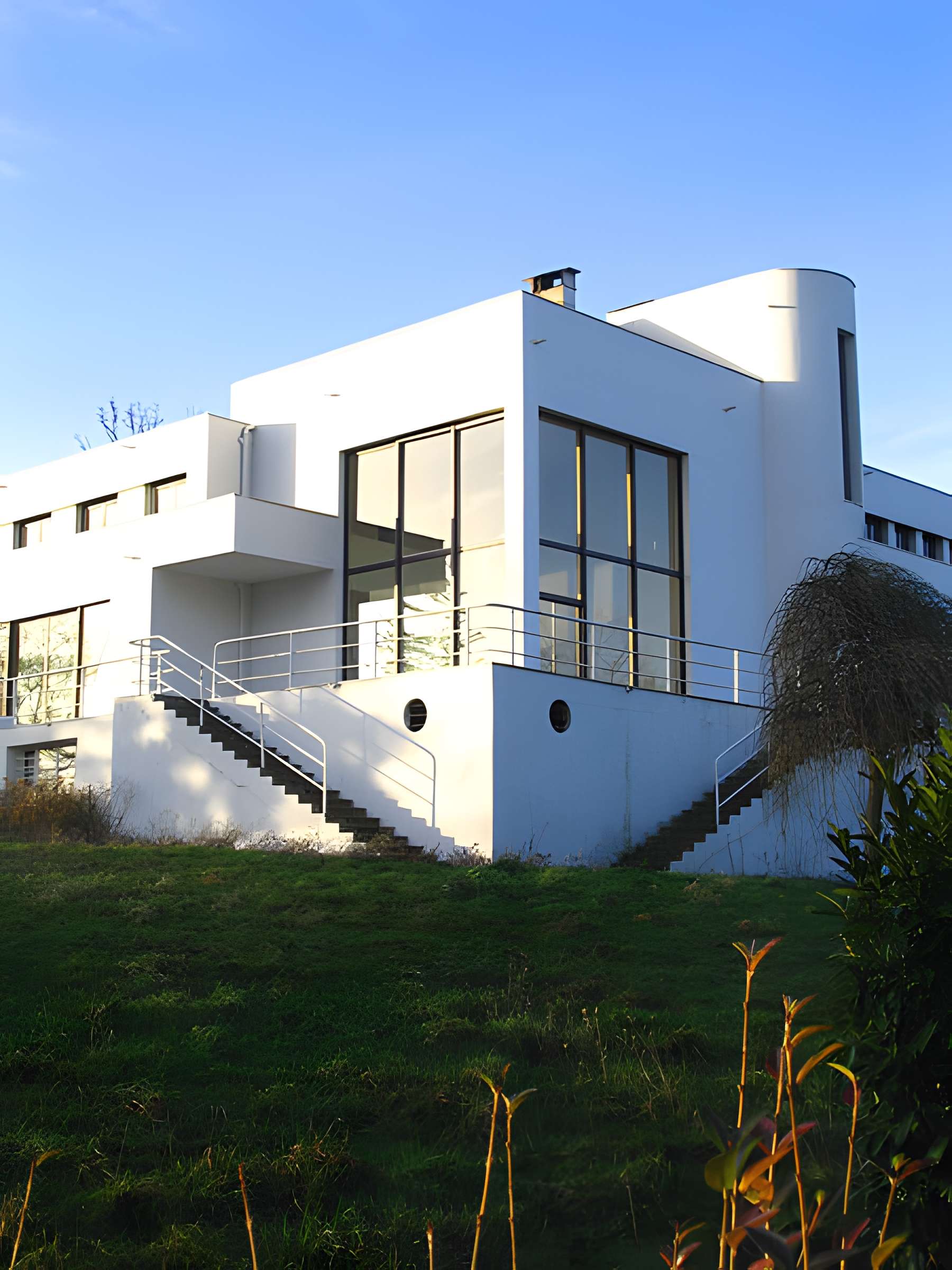 Villa Paul Poiret à Mézy-sur-Seine