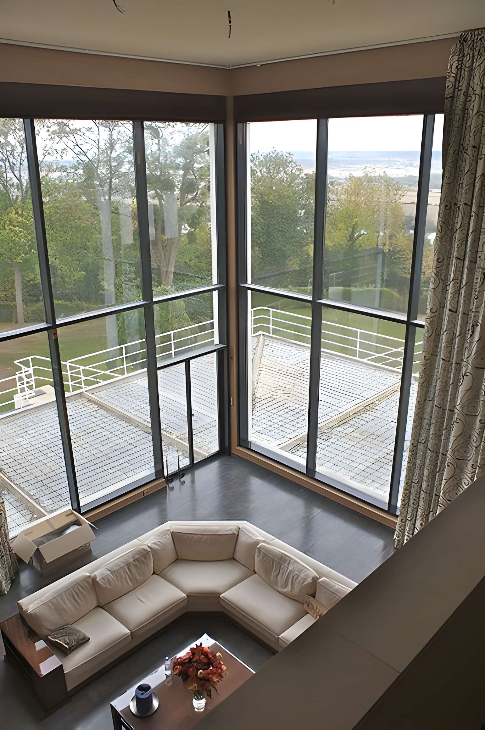 Villa Paul Poiret à Mézy-sur-Seine