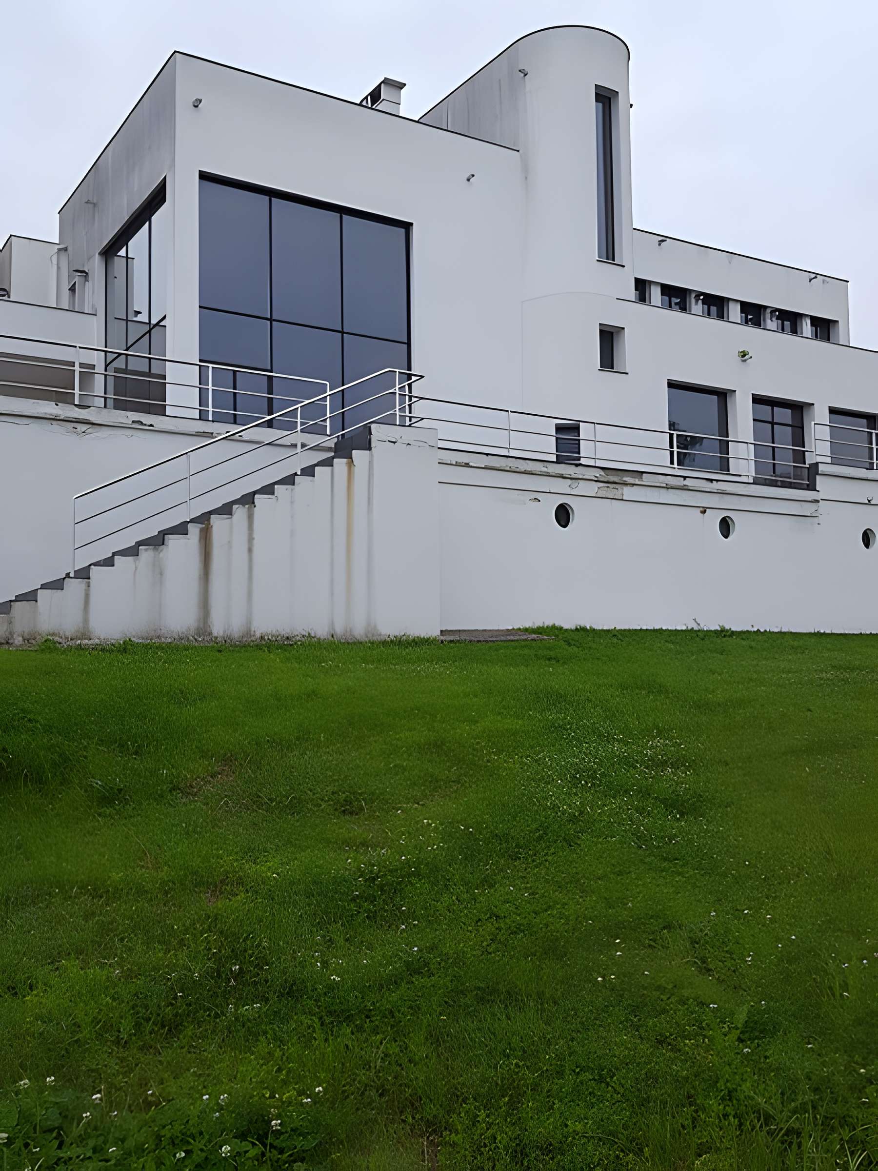 Villa Paul Poiret à Mézy-sur-Seine