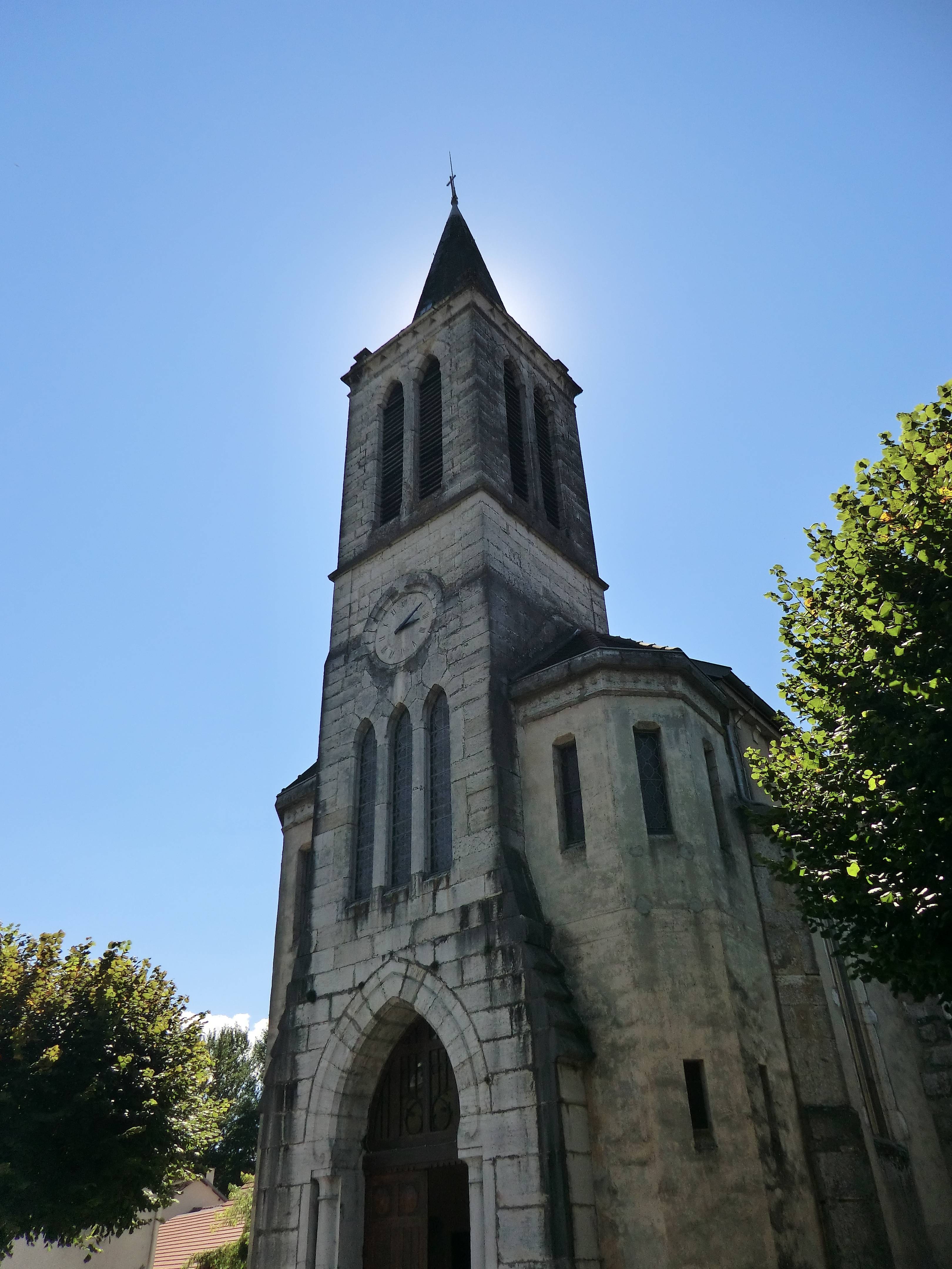 Photo de Saint-Maurice de Bons Church