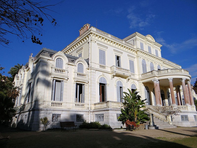 Photo de Villa Rothschild à Cannes