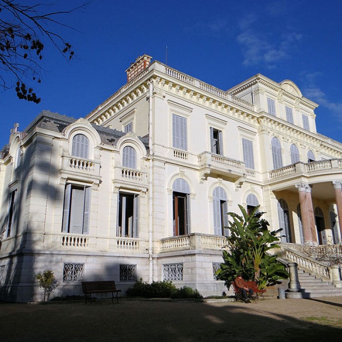 Photo de Villa Rothschild à Cannes