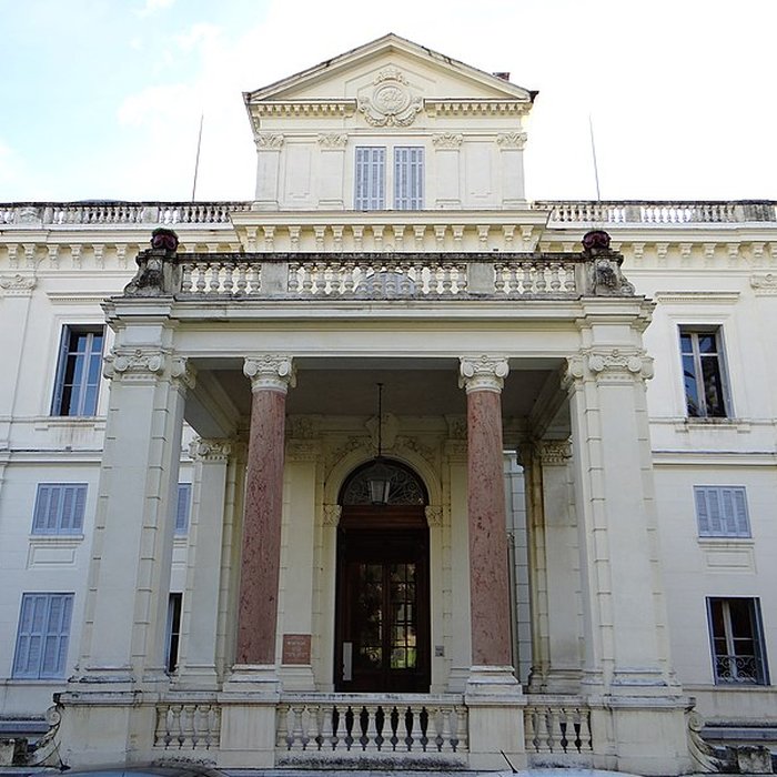 Photo de Villa Rothschild à Cannes