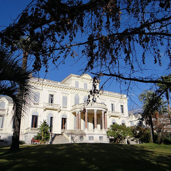Photo de Villa Rothschild à Cannes