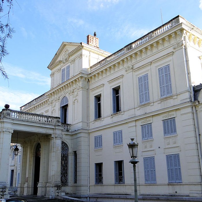Photo de Villa Rothschild à Cannes