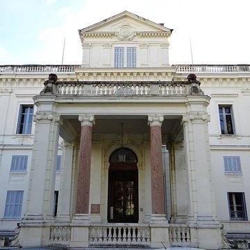Villa Rothschild à Cannes 