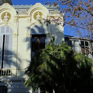 Villa Rothschild à Cannes 