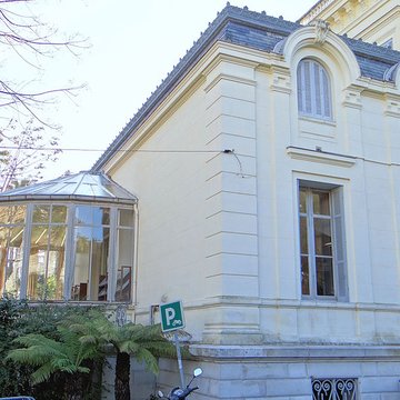 Villa Rothschild à Cannes 