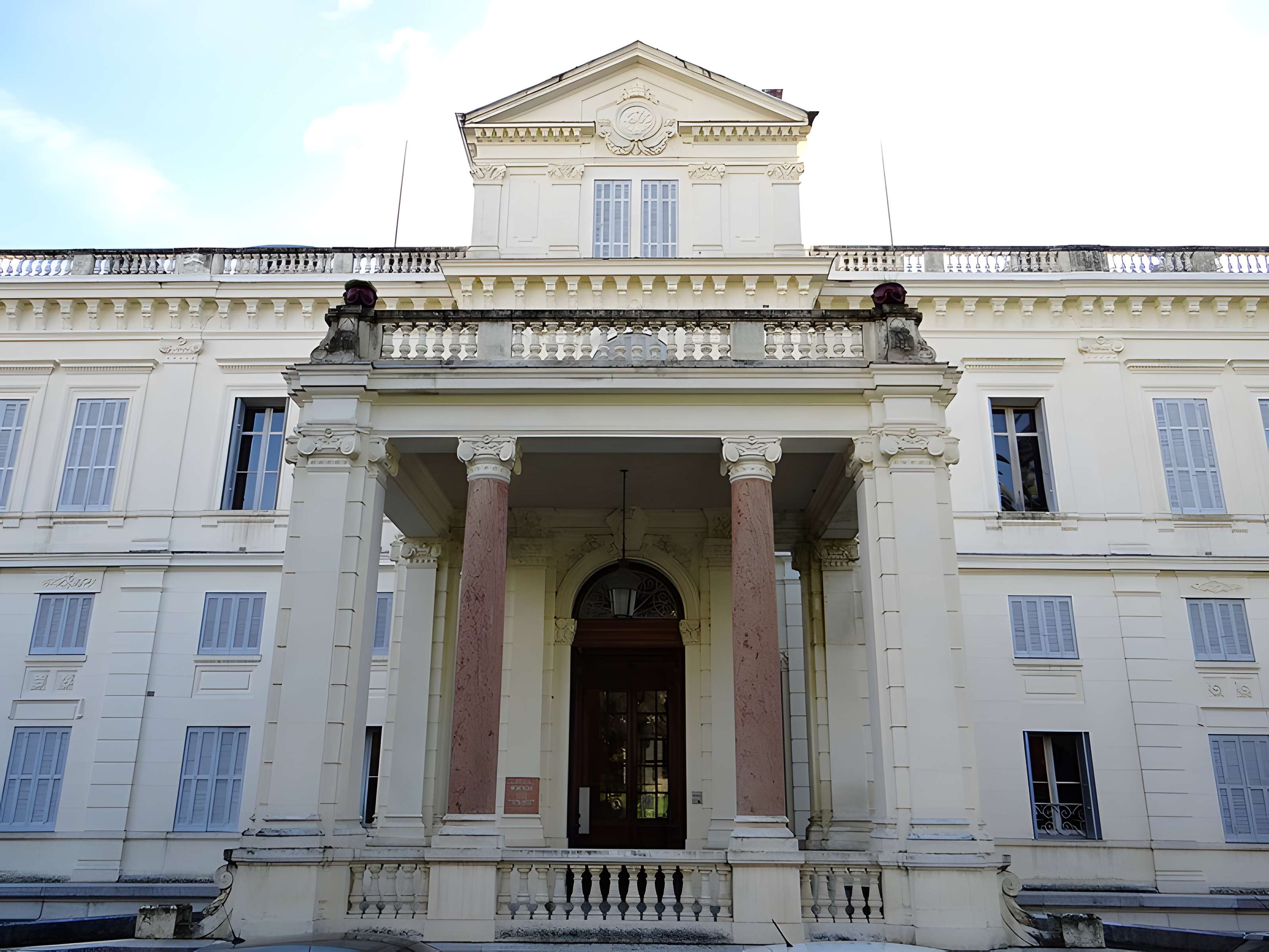 Villa Rothschild à Cannes 