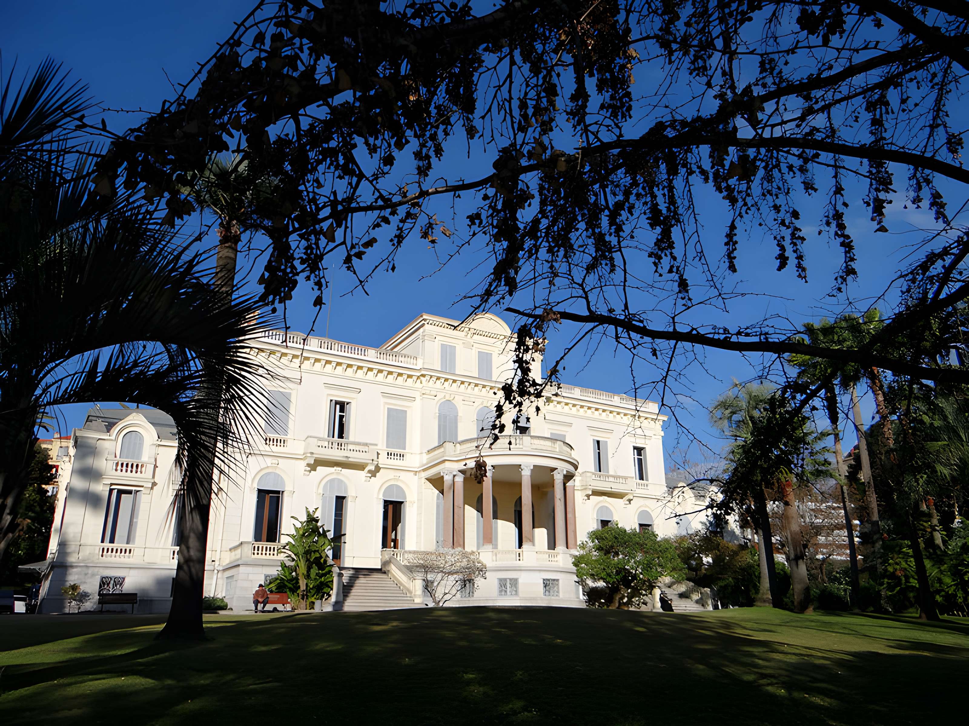 Villa Rothschild à Cannes 
