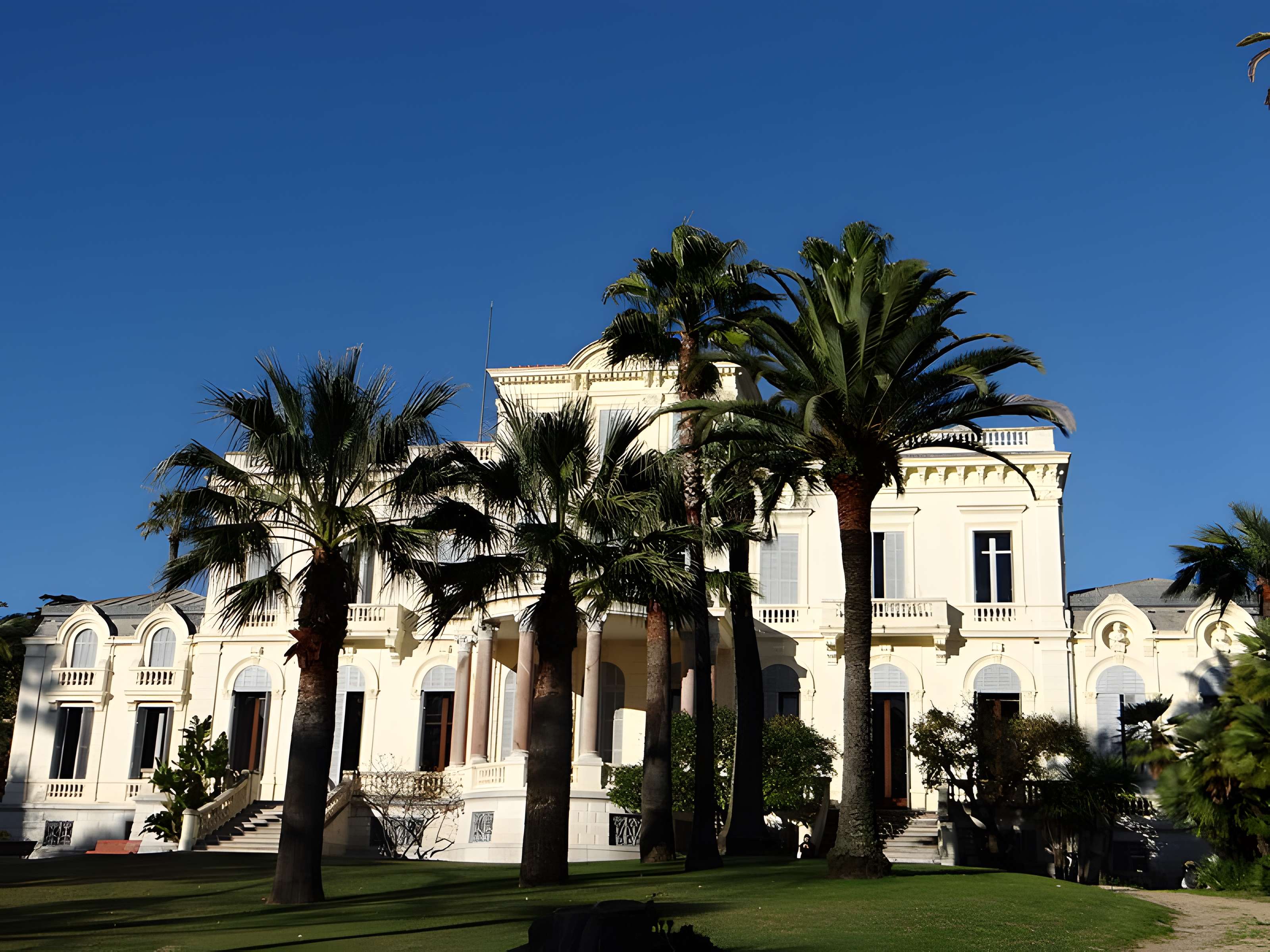 Villa Rothschild à Cannes 