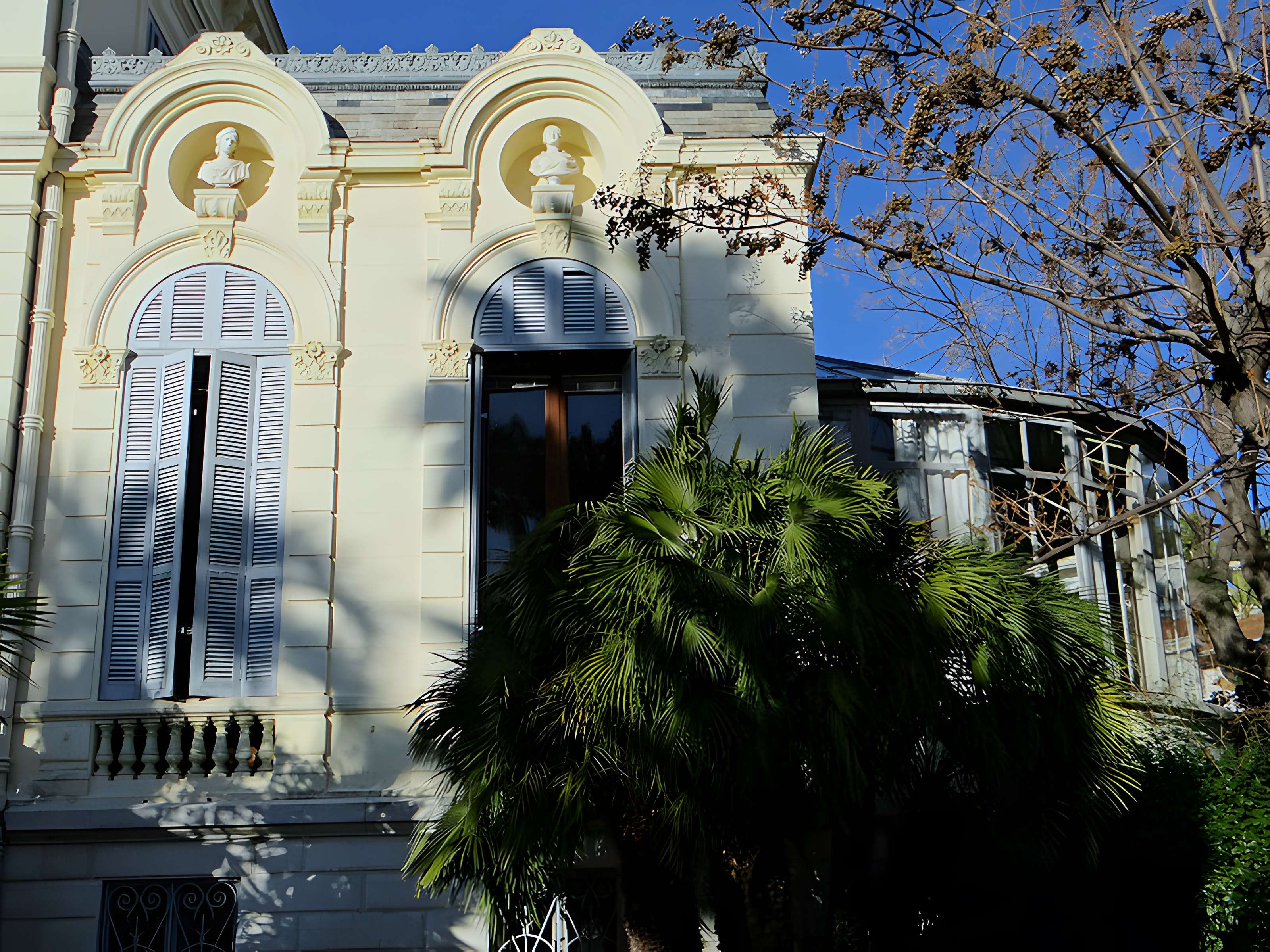 Villa Rothschild à Cannes 