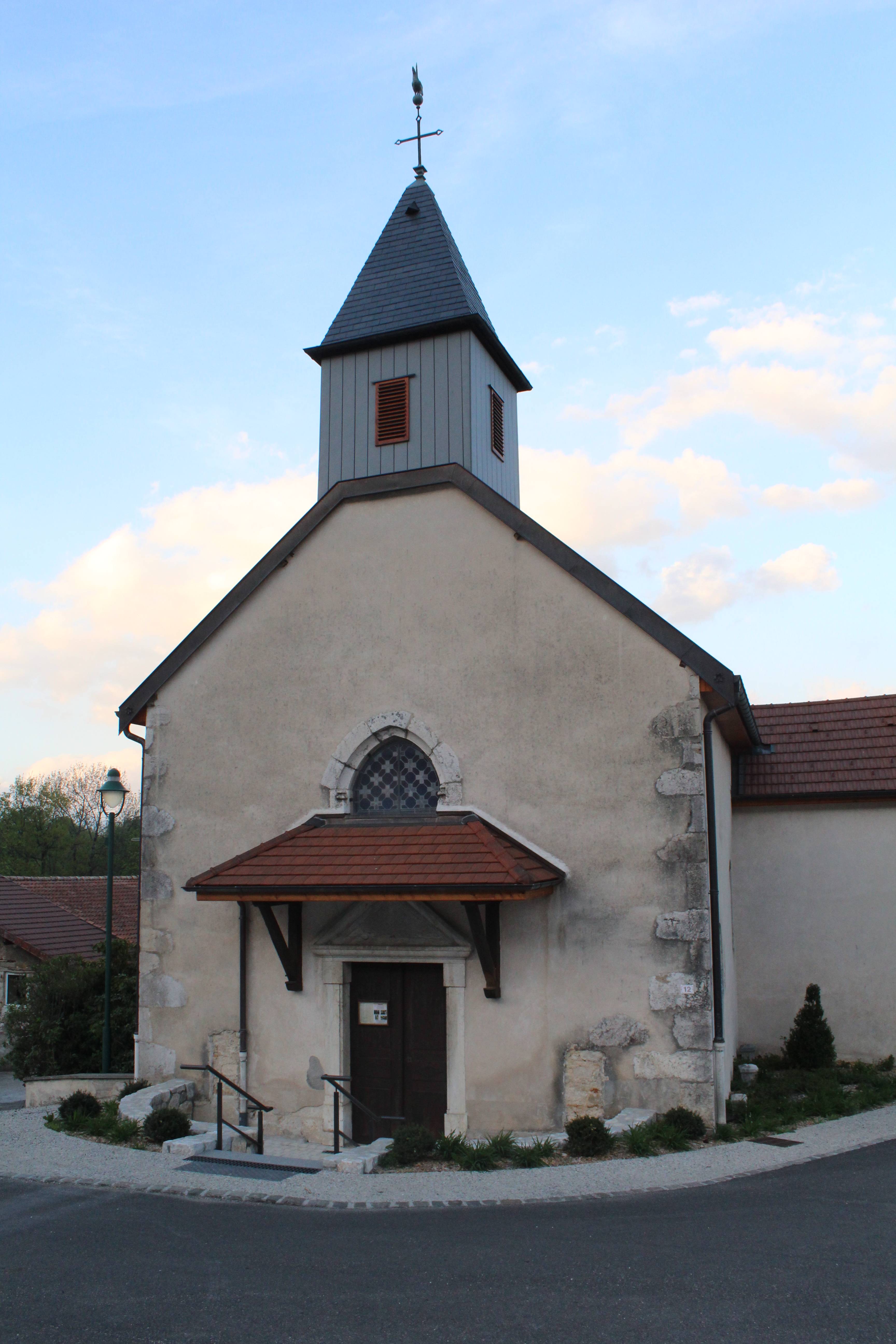 Photo de Saint-Maurice Church of Craz-en-Michaille