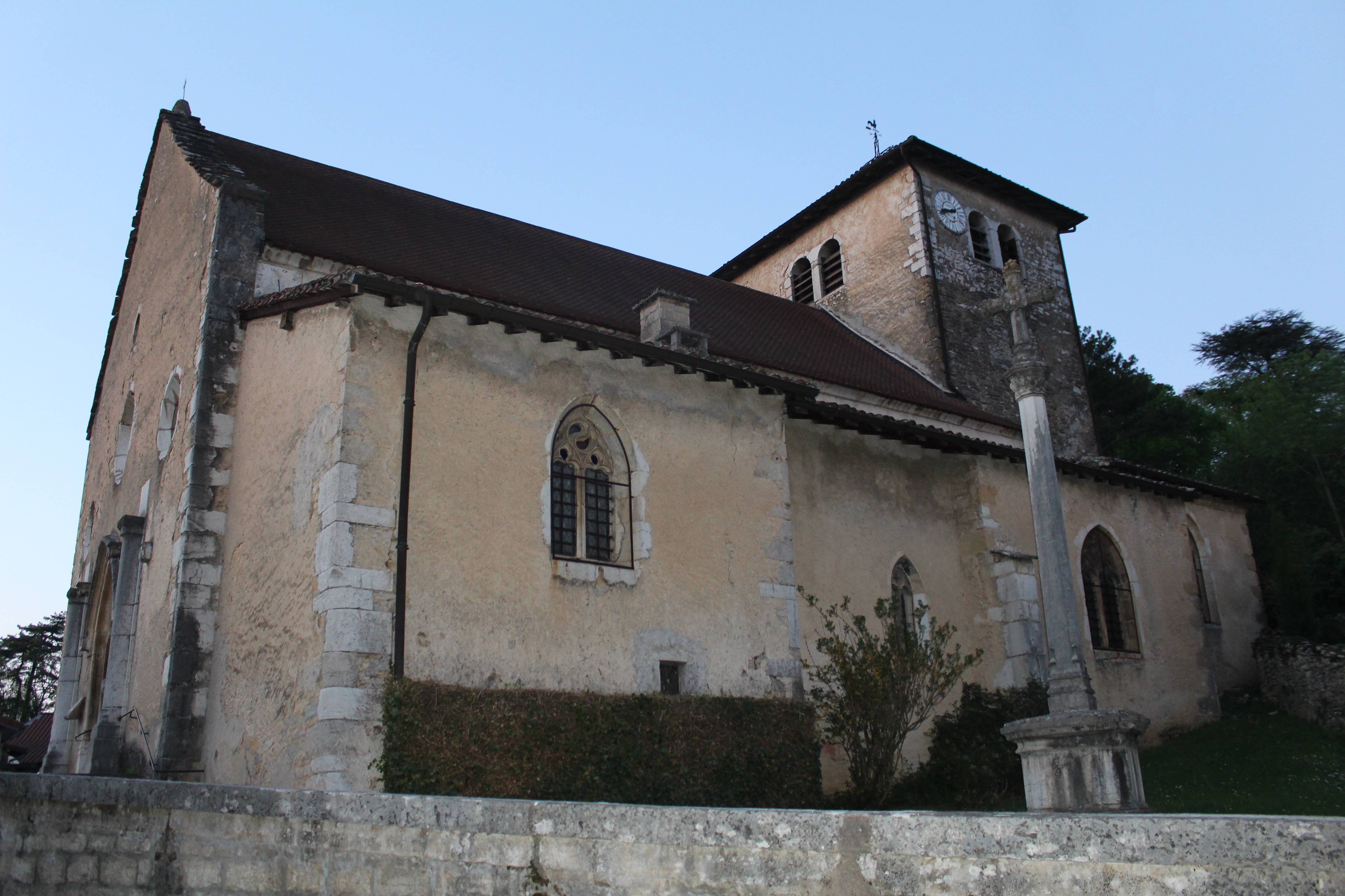 Photo de Heilige Johannes Täuferkirche Jasseron
