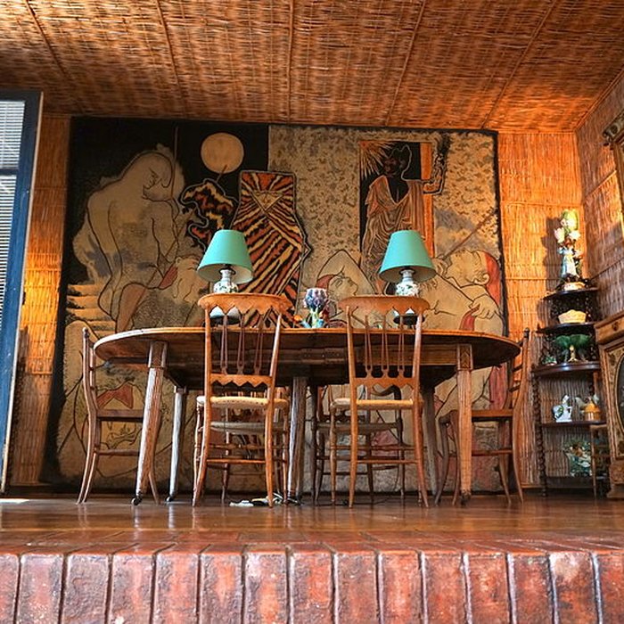 Photo de Villa Santo Sospir à Saint-Jean-Cap-Ferrat