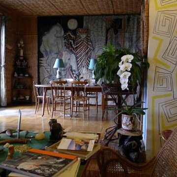 Villa Santo Sospir à Saint-Jean-Cap-Ferrat