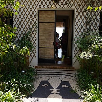 Villa Santo Sospir à Saint-Jean-Cap-Ferrat