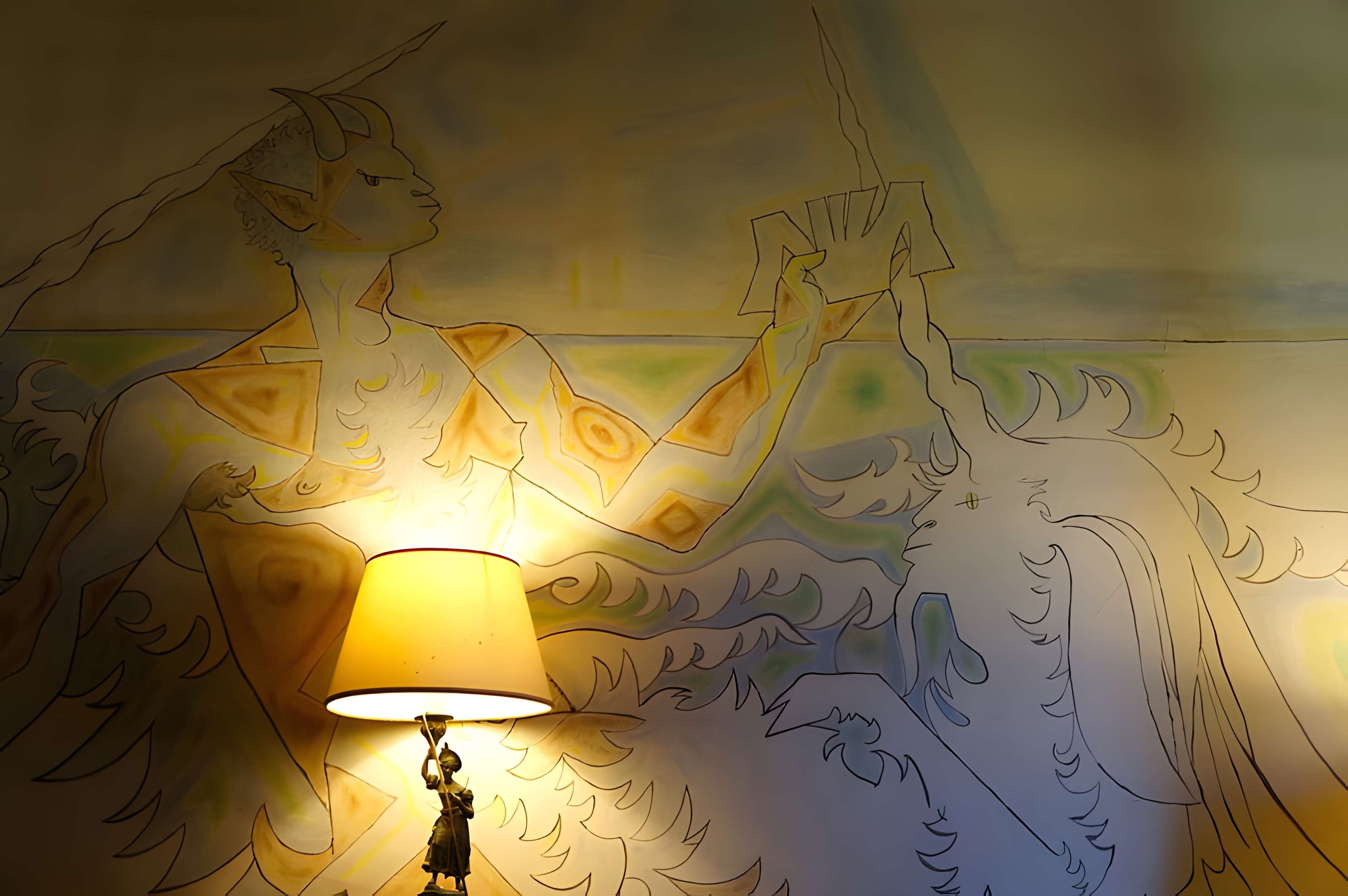 Villa Santo Sospir à Saint-Jean-Cap-Ferrat