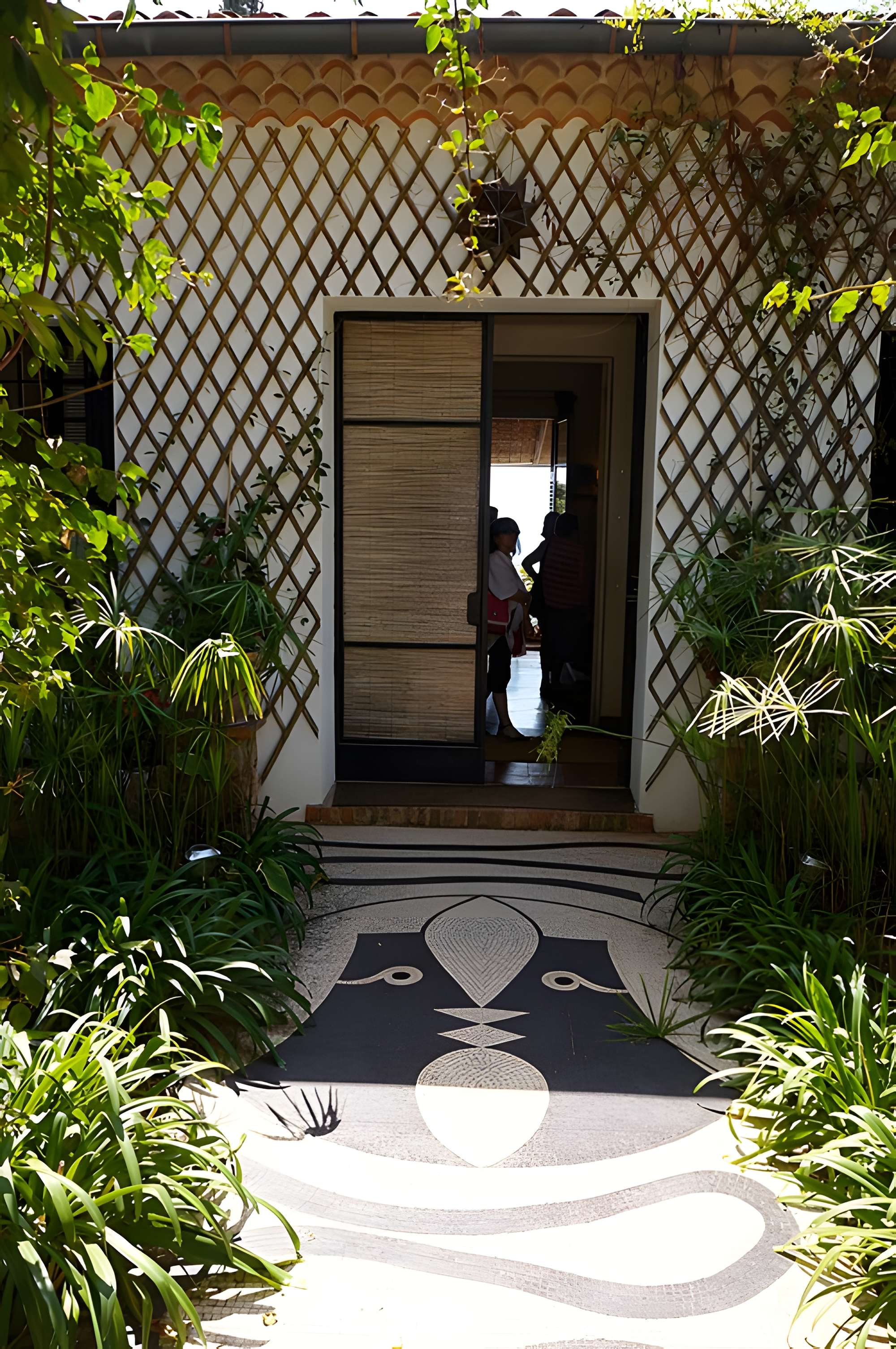 Villa Santo Sospir à Saint-Jean-Cap-Ferrat