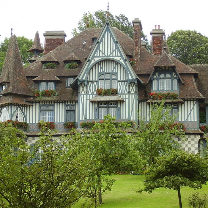 Photo de Villa Strassburger à Deauville