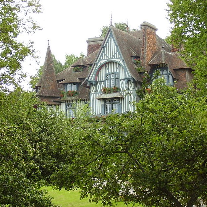 Photo de Villa Strassburger à Deauville