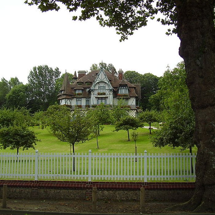 Photo de Villa Strassburger à Deauville