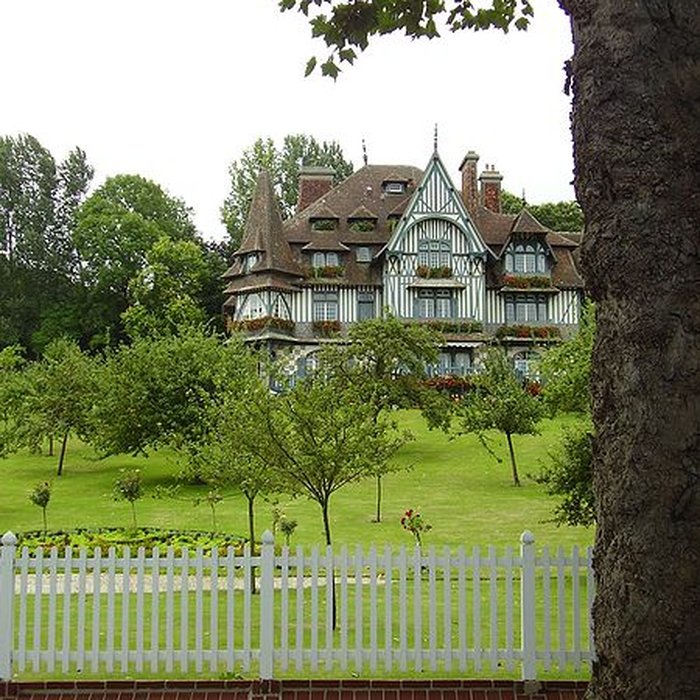 Photo de Villa Strassburger à Deauville
