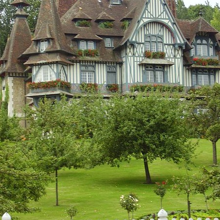 Photo de Villa Strassburger à Deauville