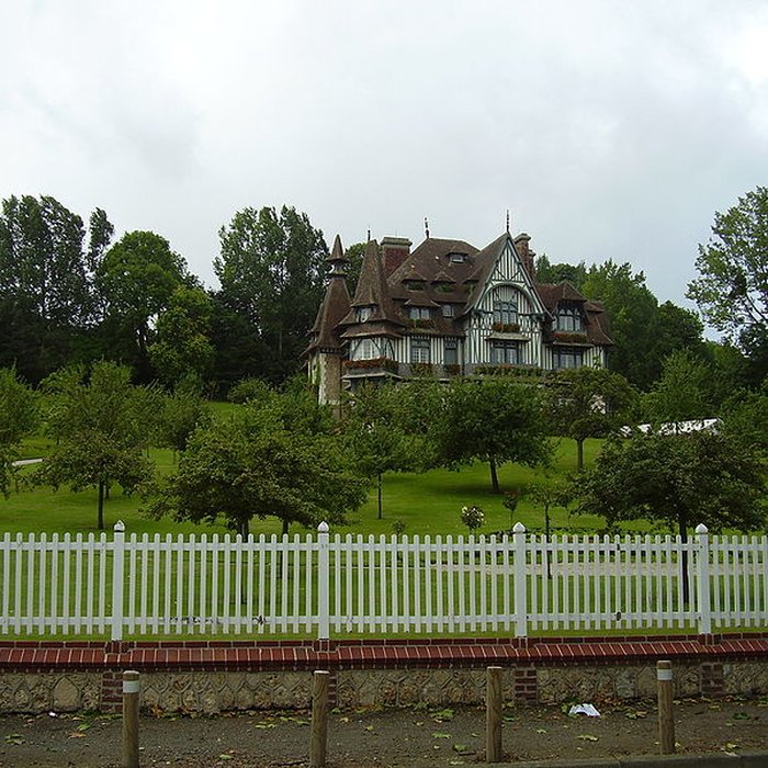Photo de Villa Strassburger à Deauville