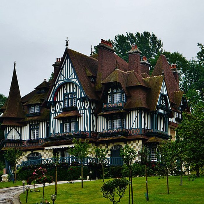 Photo de Villa Strassburger à Deauville