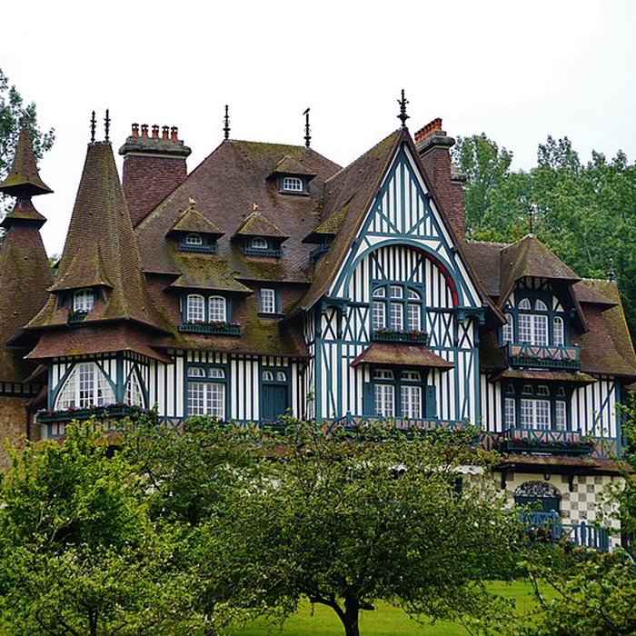 Photo de Villa Strassburger à Deauville