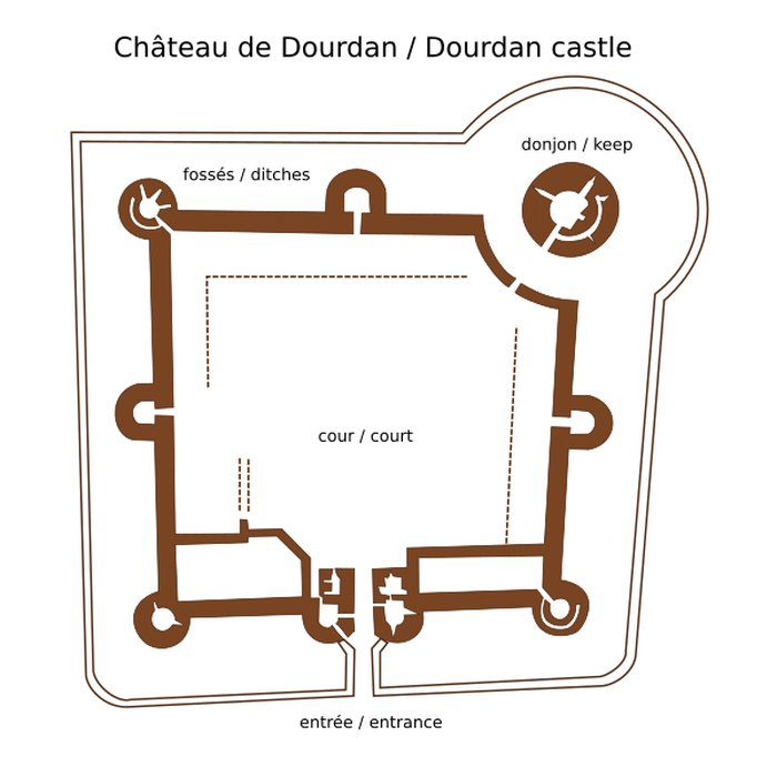 Photo de Château de Dourdan