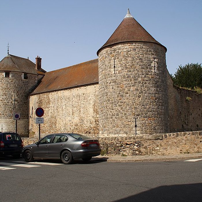 Photo de Château de Dourdan