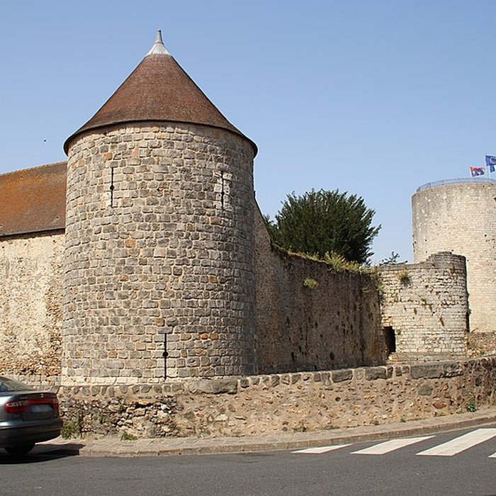 Photo de Château de Dourdan