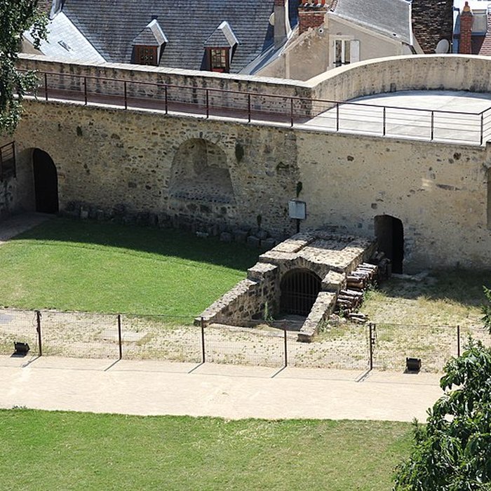 Photo de Château de Dourdan