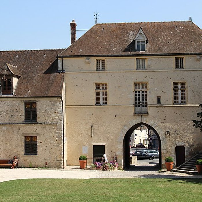 Photo de Château de Dourdan