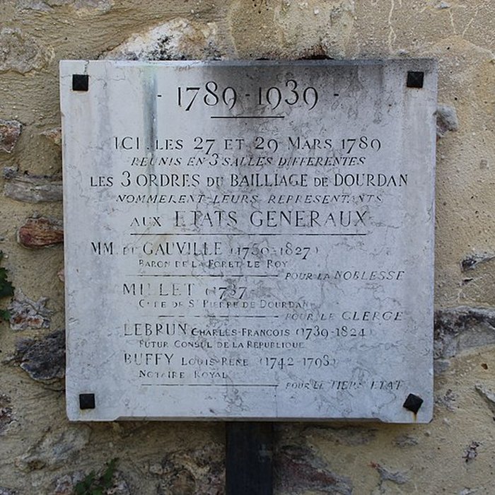 Photo de Château de Dourdan