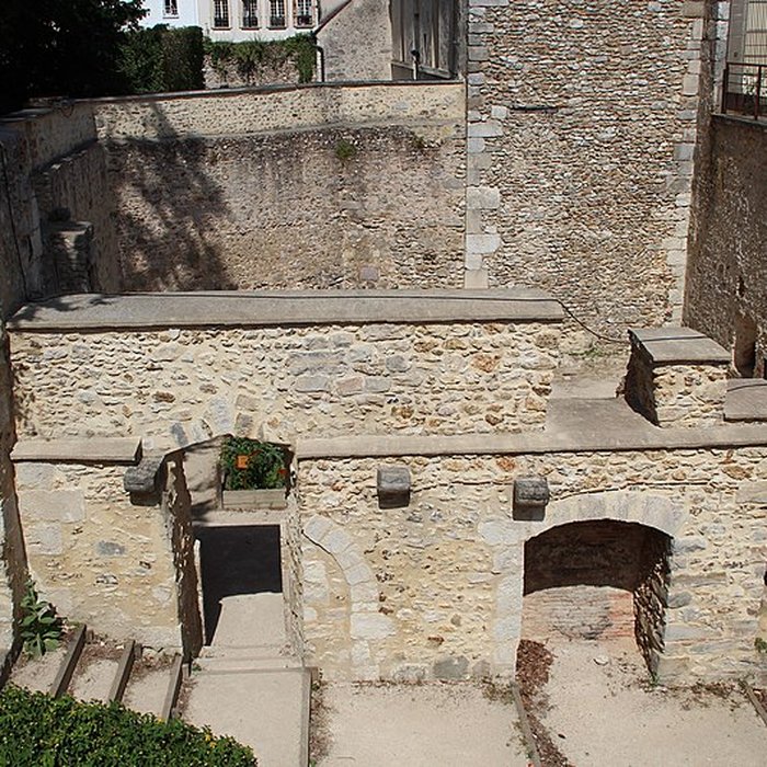 Photo de Château de Dourdan