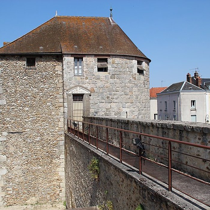 Photo de Château de Dourdan