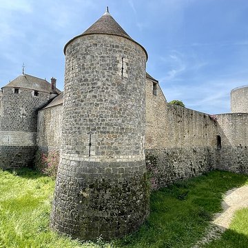 Château de Dourdan