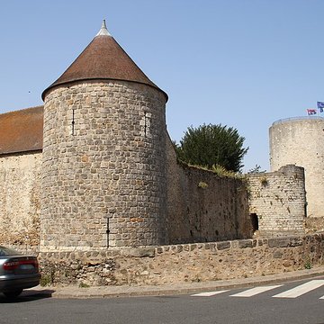 Château de Dourdan