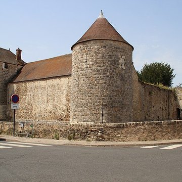 Château de Dourdan