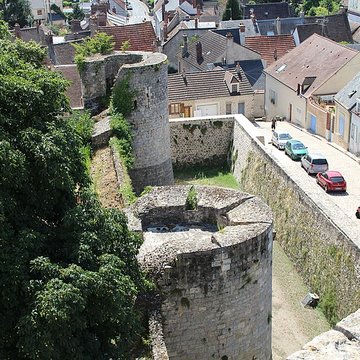 Château de Dourdan