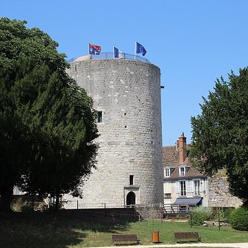 Château de Dourdan